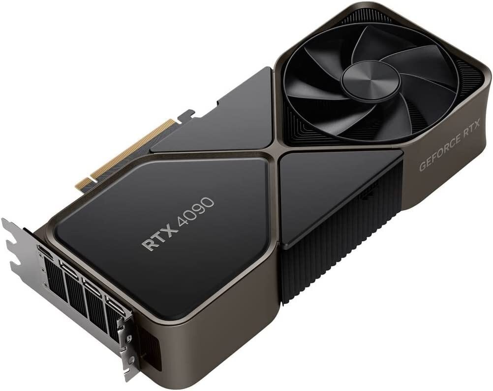 Rtx 4090 24Gb Gddr6X - A. ENTREGA 100% A DOMICILIO: Tarjeta