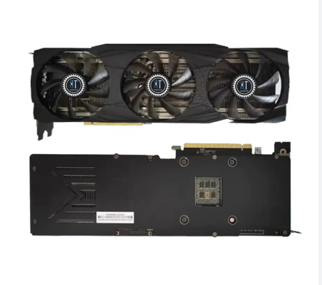 Rtx 4090 24Gb Gddr6X - Tarjeta Gráfica BH NVIDIA - GeForce