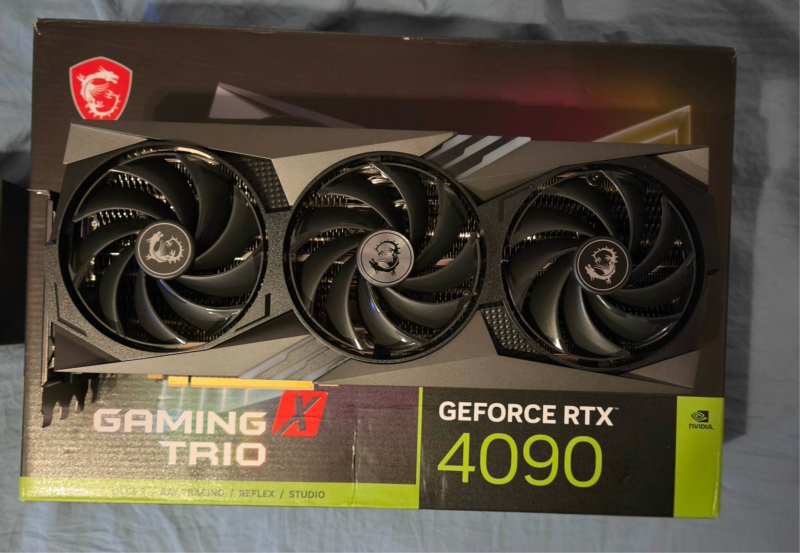 Rtx 4090 24Gb Gddr6X - A. OFERTA ESPECIAL: COMPRA 2 Y