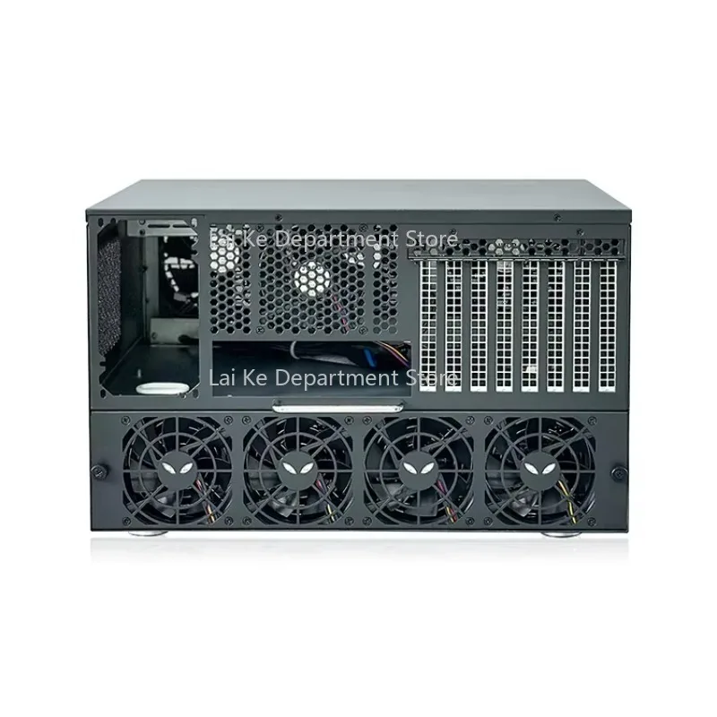 Chasis de Servidor NAS de 12 B - Server Gpu Chassis 4U reseña y precio