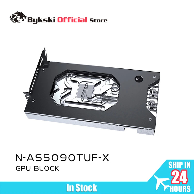 Bloque de agua para GPU Bykski - Rtx 5090 32Gb reseña y precio