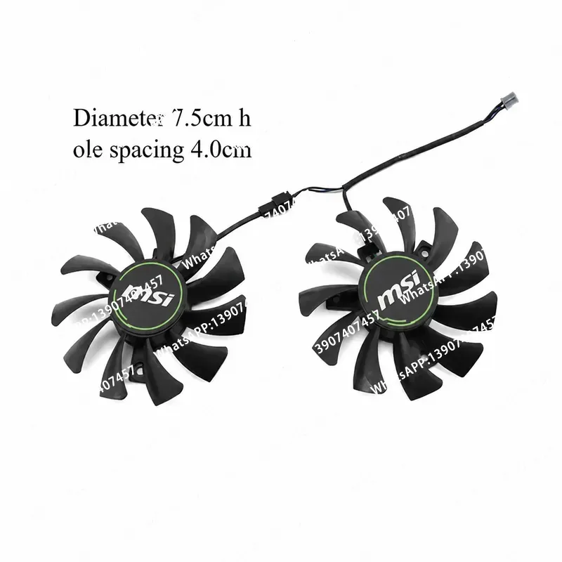 Ventilador de refrigeración de - Rtx 4080 Super 16Gb reseña y precio