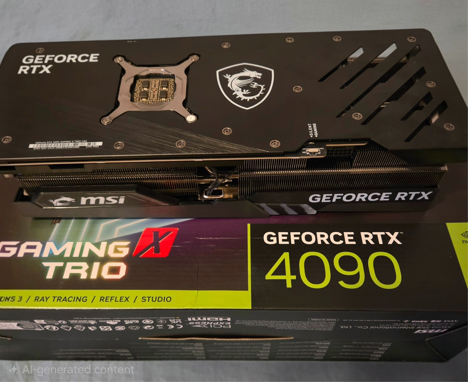 A. OFERTA ESPECIAL: COMPRA 2 Y - Rtx 4090 24Gb Gddr6X reseña y precio