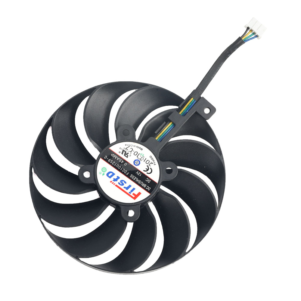 Ventilador de tarjeta de vídeo - Rtx 4080 Super 16Gb reseña y precio