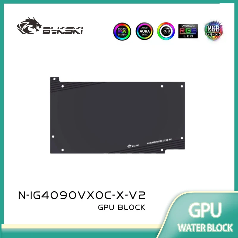Bloque de refrigeración líquid - Rtx 4090 Water Block reseña y precio