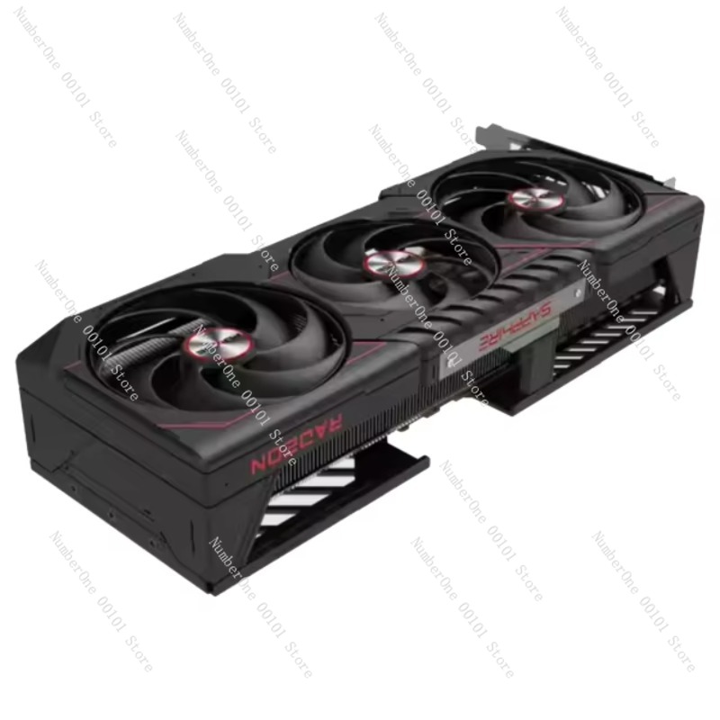 Para SAPPHIRE PURE AMD Radeon  - Rx 9070 Xt reseña y precio